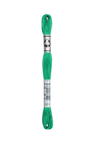 Perlè DMC Verde