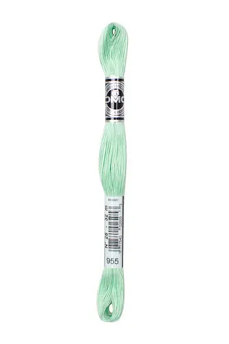 Perlè DMC Verde