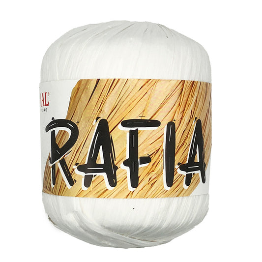 Rafia Naturale 50 gr