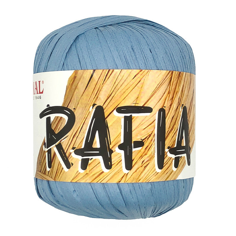 Rafia Naturale 50 gr