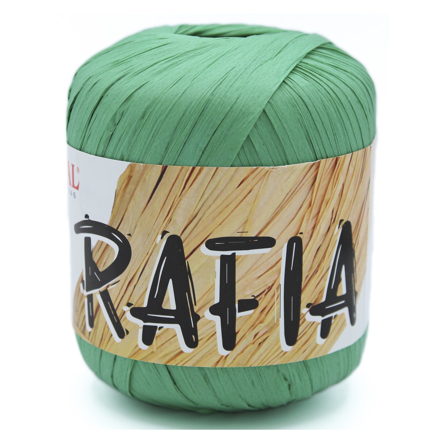 Rafia Naturale 50 gr