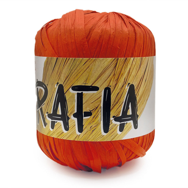 Rafia Naturale 50 gr