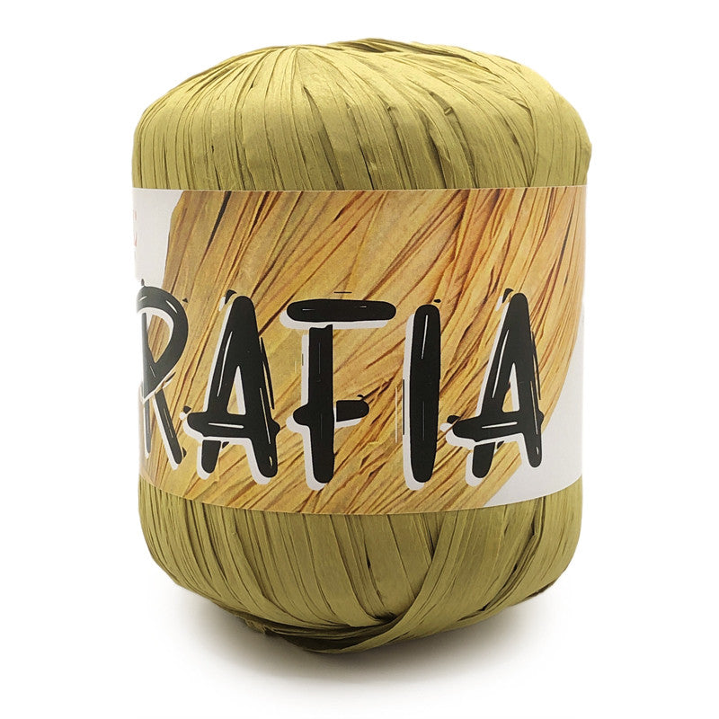 Rafia Naturale 50 gr