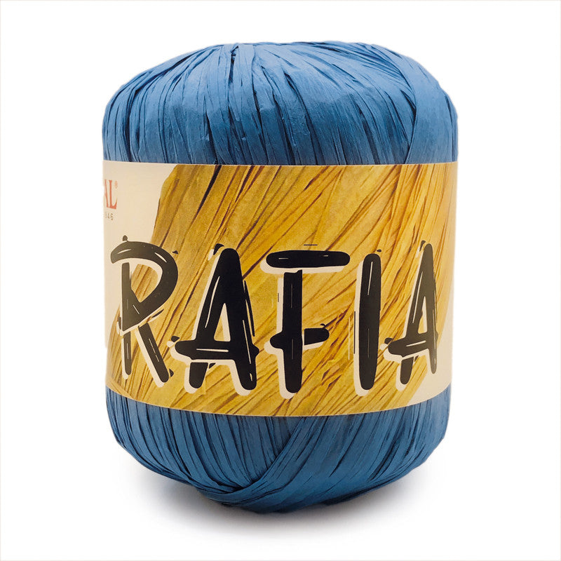 Rafia Naturale 50 gr