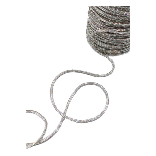 25 MT Cordino Strass
