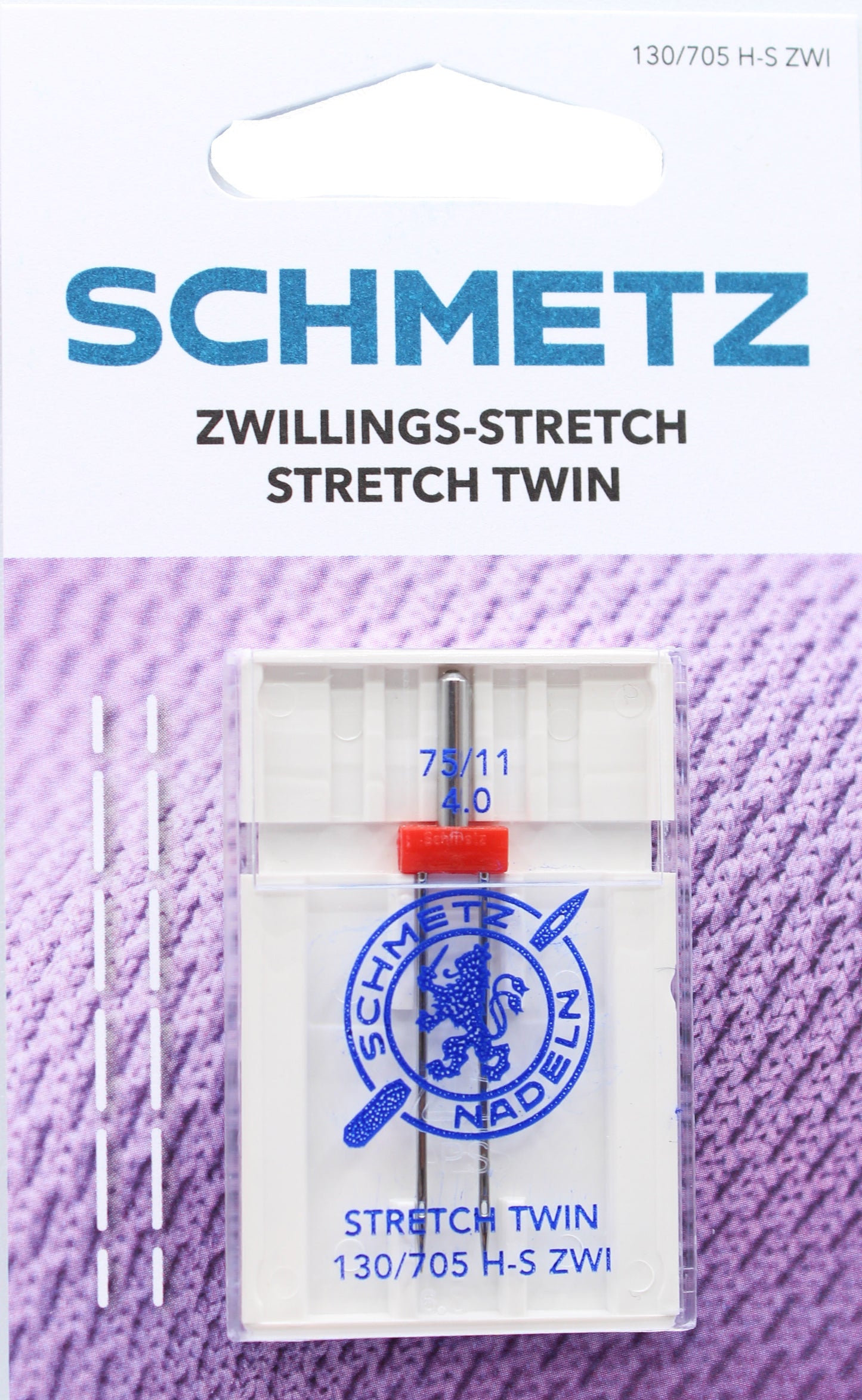 Aghi Gemello Schmetz