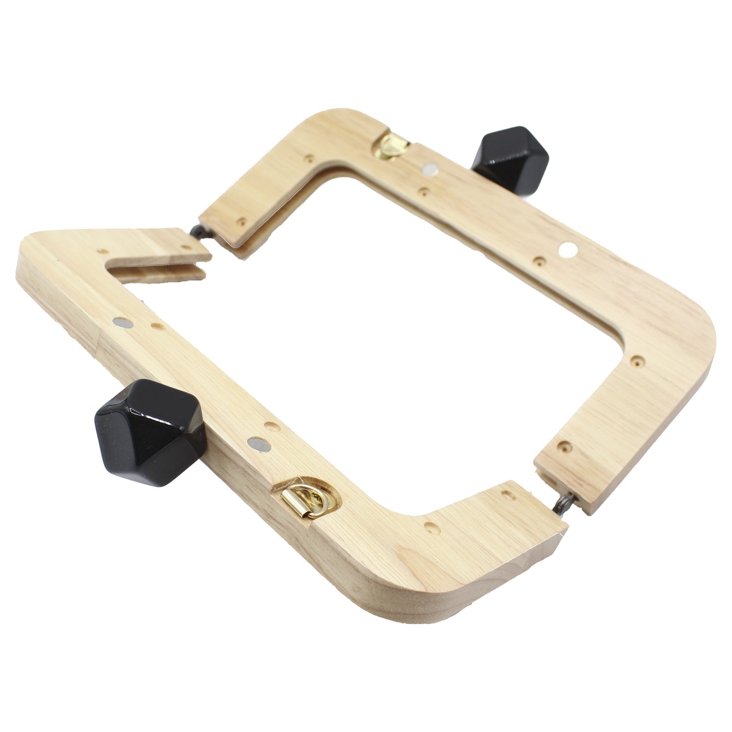 Clutch, In Legno