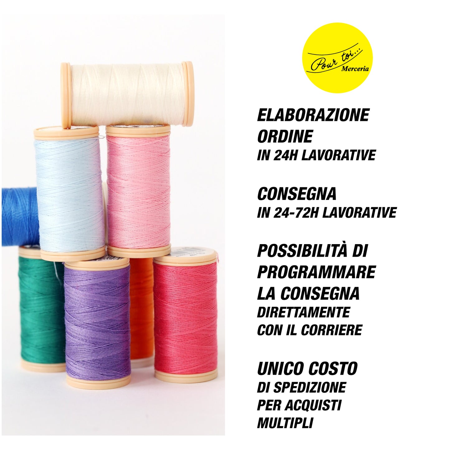 Kit Pannolenci 10 Fogli