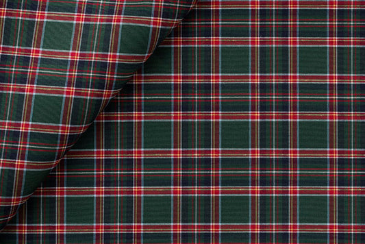 Tessuto Tartan 25x280