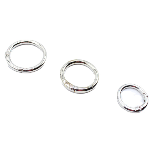 Anello Apribile Argento