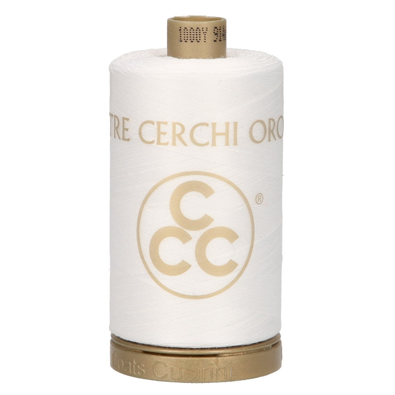 Tre Cerchi Bianco - Nero
