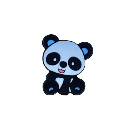 Panda In Silicone