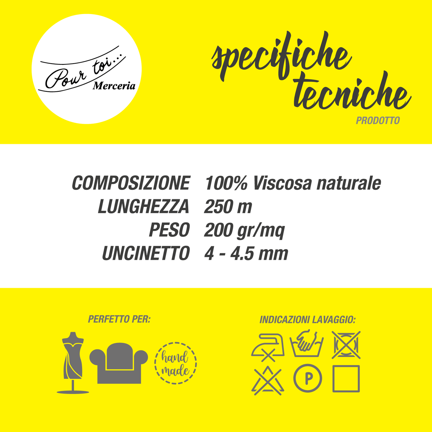 Rafia Naturale 200gr