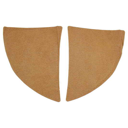 Rinforzi Scamosciati Pantaloni