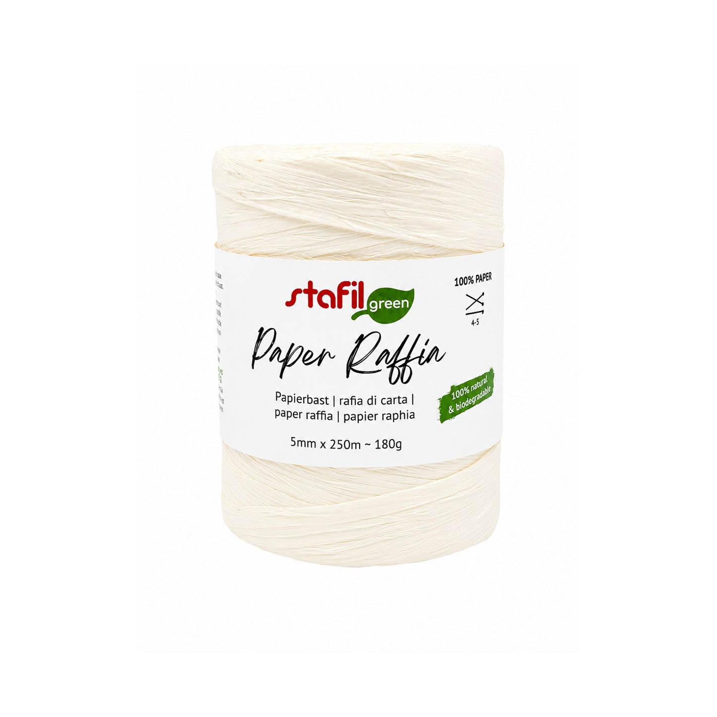 Rafia Carta 180gr