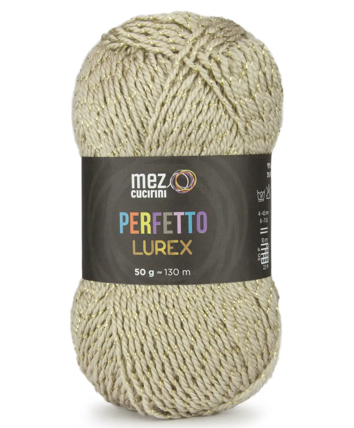 Lana Lisa Lurex/Perfetto Lurex