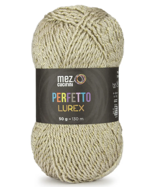 Lana Lisa Lurex/Perfetto Lurex