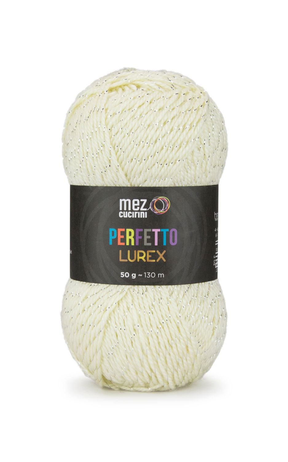 Lana Lisa Lurex/Perfetto Lurex