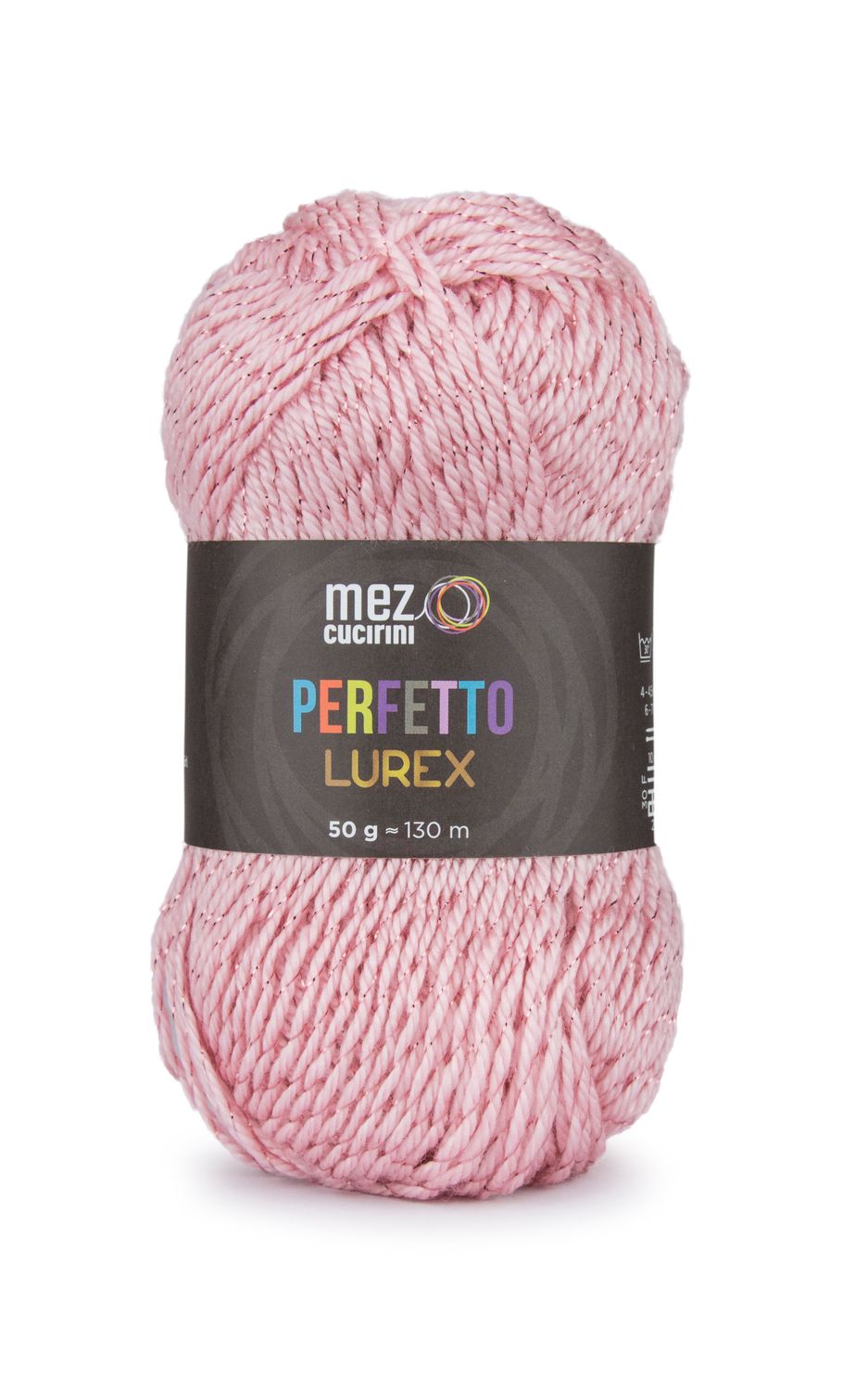 Lana Lisa Lurex/Perfetto Lurex