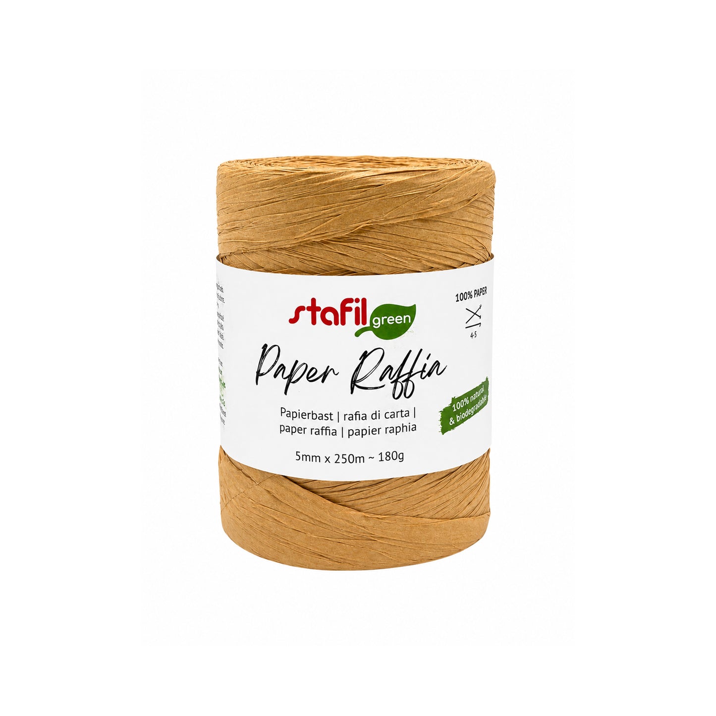 Rafia Carta 180gr