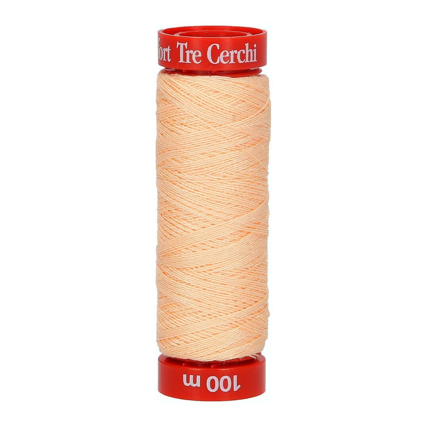Tre Cerchi Panna - Marrone