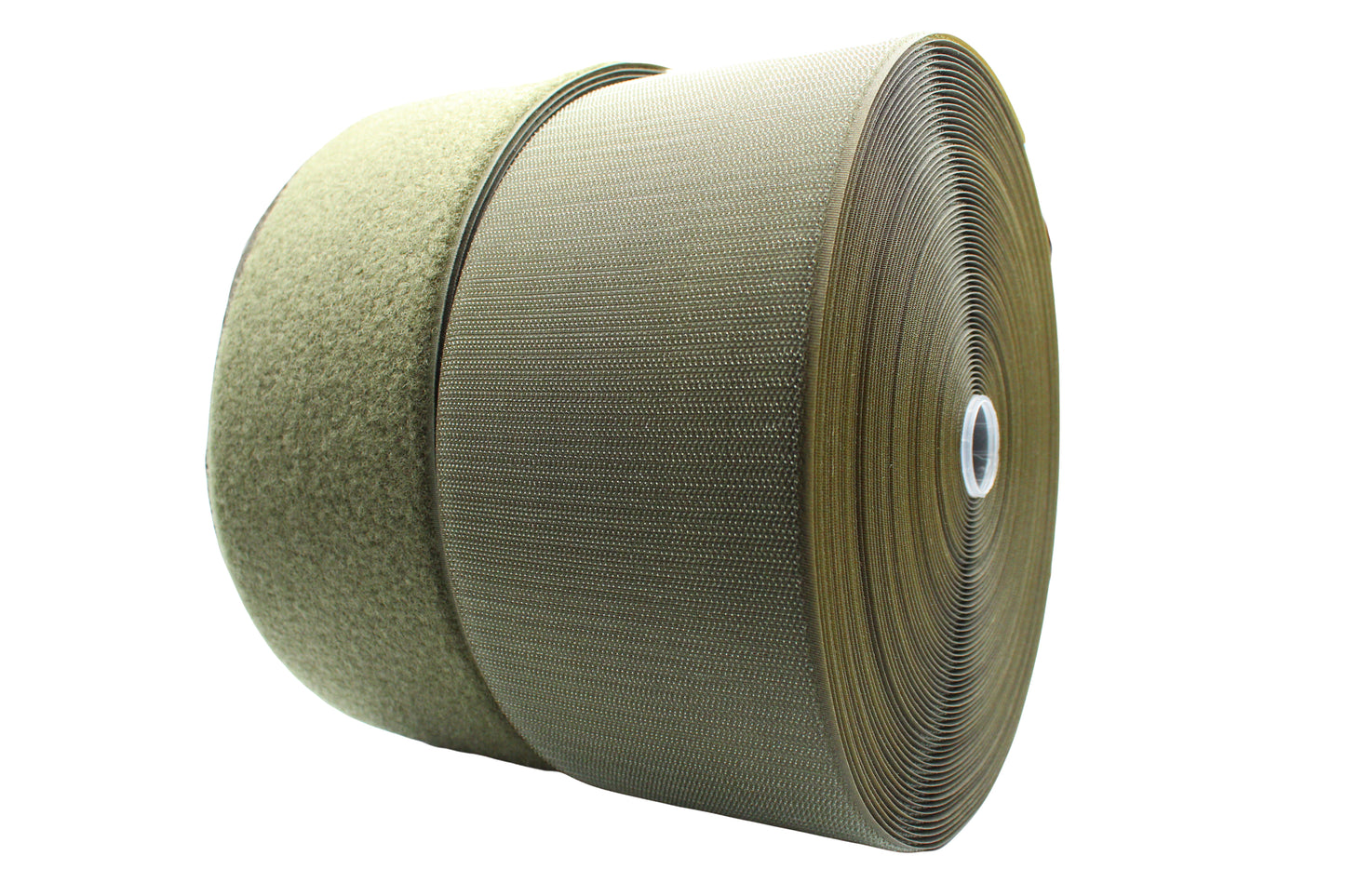 Velcro Da Cucire Bianco, Nero e Colorato 10 Cm
