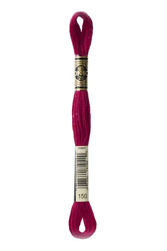 Moulinè DMC Rosa-Viola