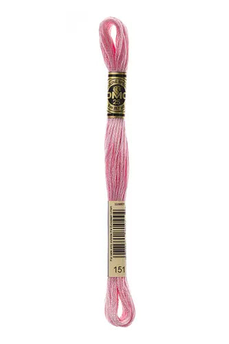 Moulinè DMC Rosa-Viola