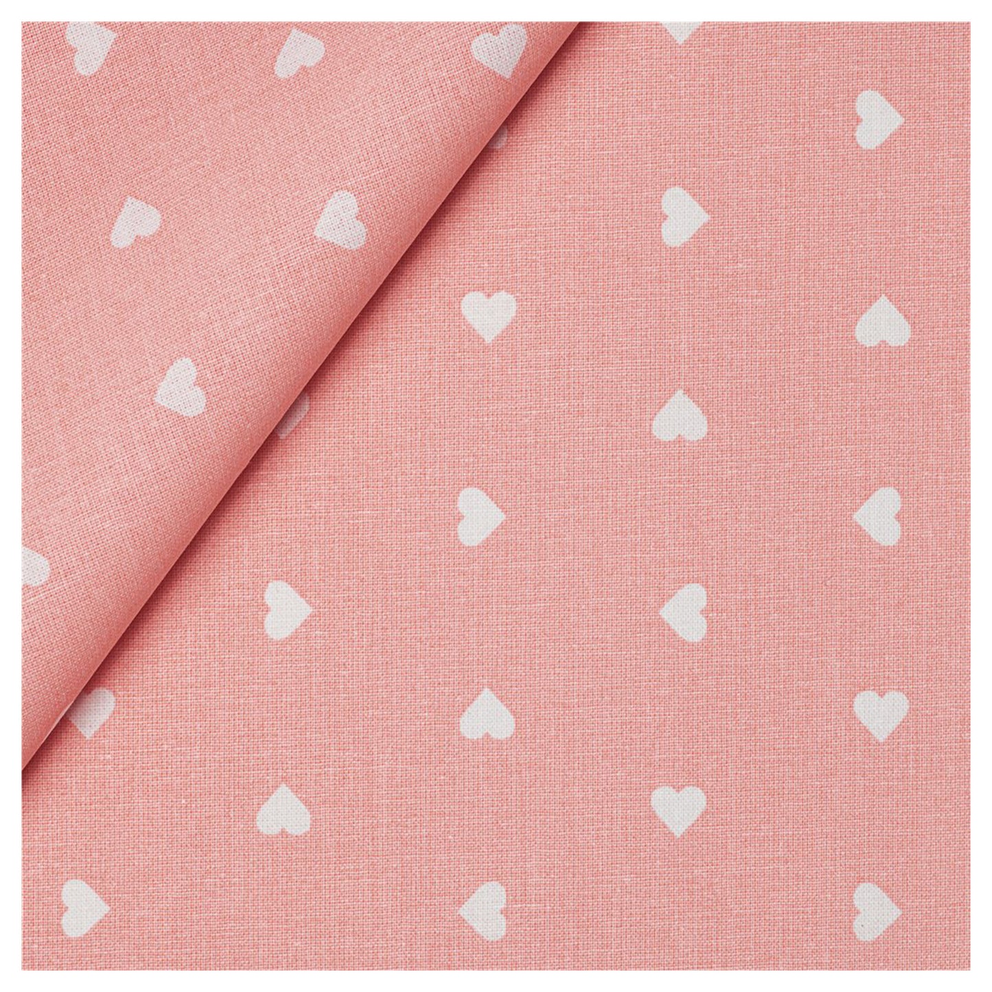 Tessuto Cuori