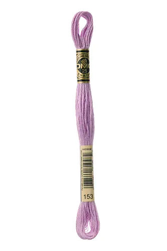 Moulinè DMC Rosa-Viola