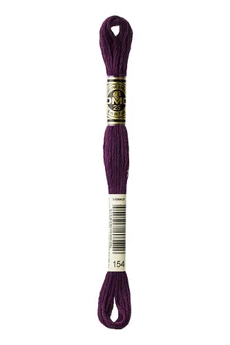 Moulinè DMC Rosa-Viola