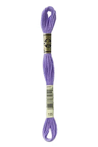 Moulinè DMC Rosa-Viola