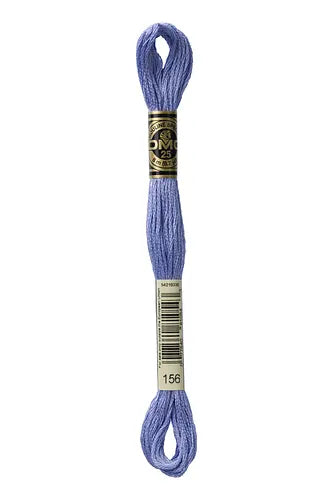 Moulinè DMC Blu-Turchese-Azzurro