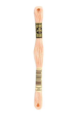 Moulinè DMC Rosa-Viola