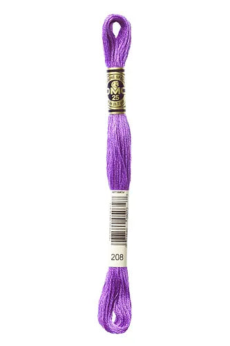 Moulinè DMC Rosa-Viola