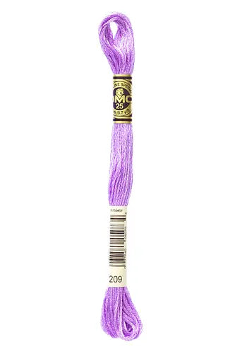 Moulinè DMC Rosa-Viola