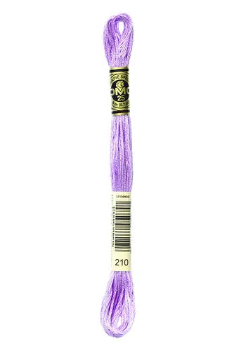 Moulinè DMC Rosa-Viola
