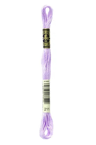 Moulinè DMC Rosa-Viola