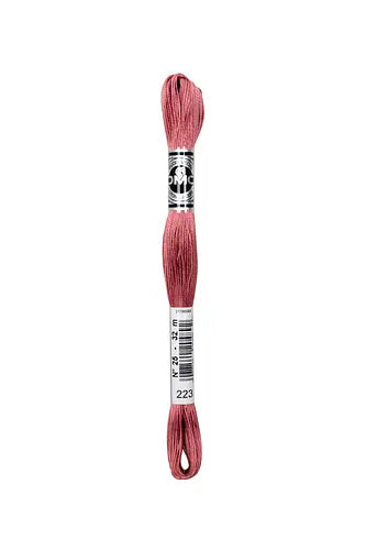 Perlè DMC Rosa - Viola
