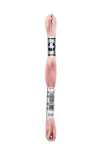 Perlè DMC Rosa - Viola