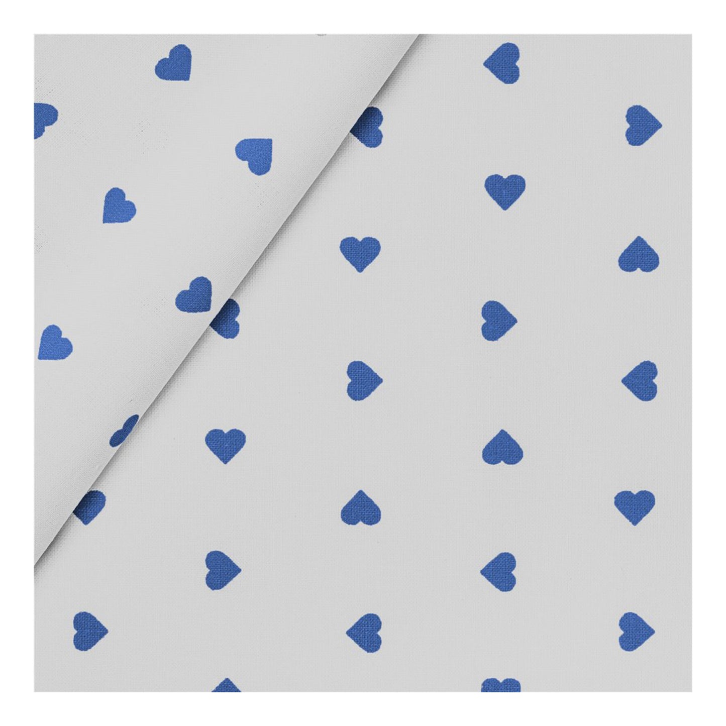 Tessuto Cuori