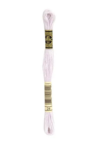Moulinè DMC Rosa-Viola
