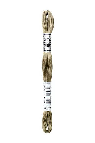 Perlè DMC Chiari - Scuri