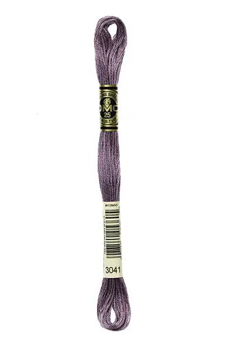 Moulinè DMC Rosa-Viola