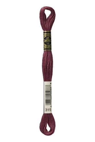 Moulinè DMC Rosa-Viola