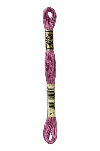 Moulinè DMC Rosa-Viola