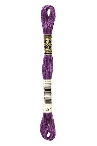 Moulinè DMC Rosa-Viola