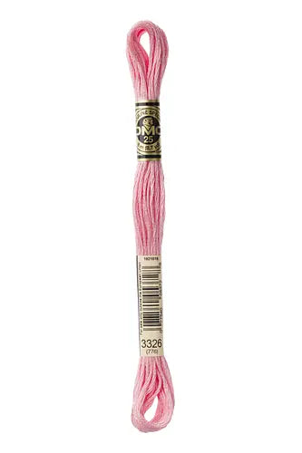 Moulinè DMC Rosa-Viola