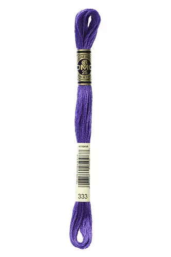 Moulinè DMC Rosa-Viola