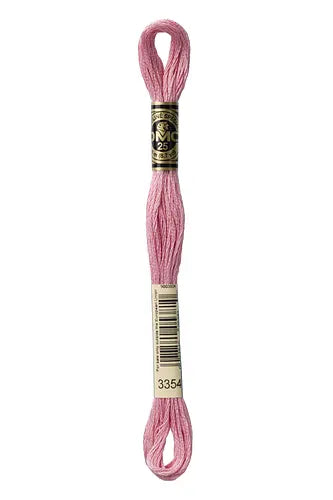 Moulinè DMC Rosa-Viola